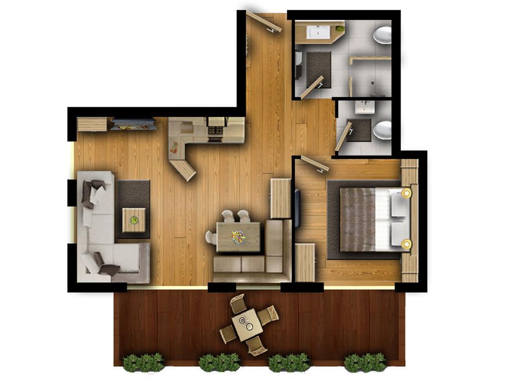 Pepi'S Suites - Lechtal Apartments Holzgau Dış mekan fotoğraf