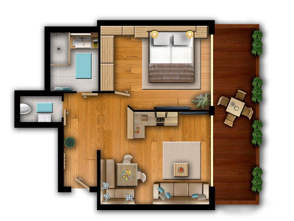 Pepi'S Suites - Lechtal Apartments Holzgau Dış mekan fotoğraf