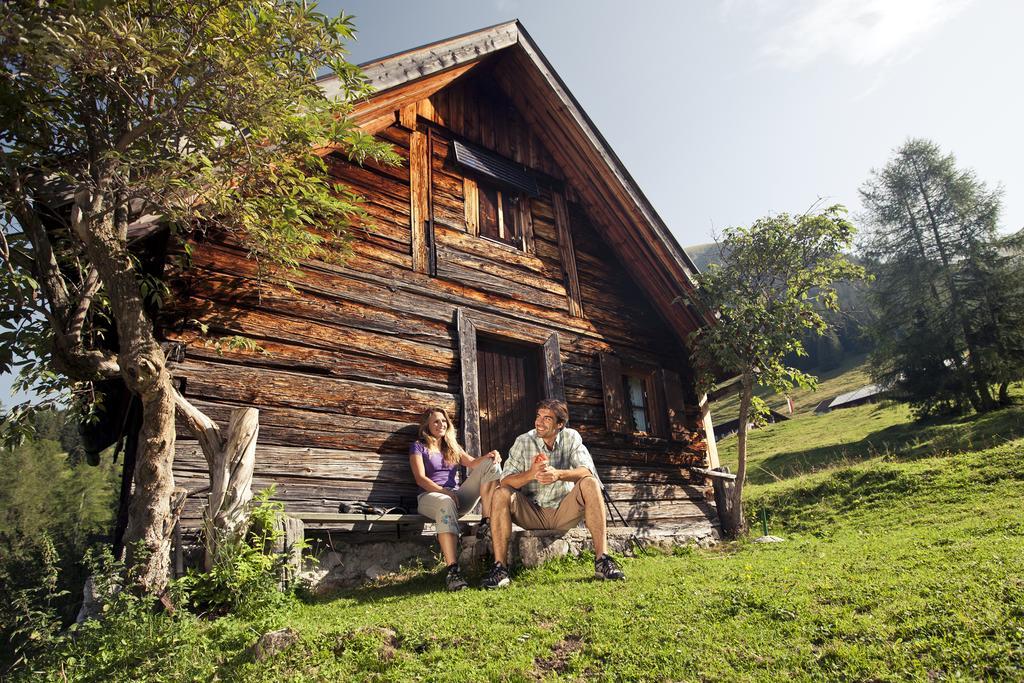 Pepi'S Suites - Lechtal Apartments Holzgau Dış mekan fotoğraf