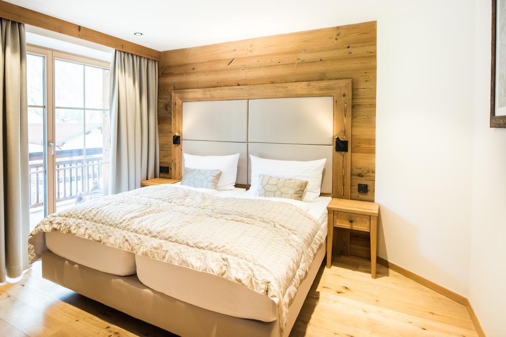 Pepi'S Suites - Lechtal Apartments Holzgau Dış mekan fotoğraf