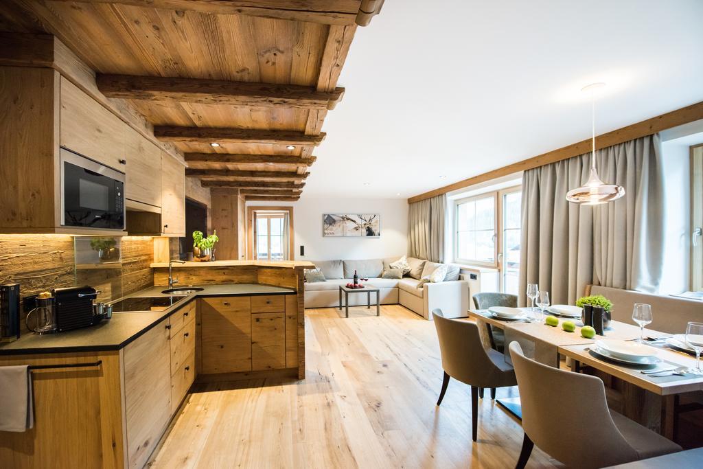 Pepi'S Suites - Lechtal Apartments Holzgau Dış mekan fotoğraf