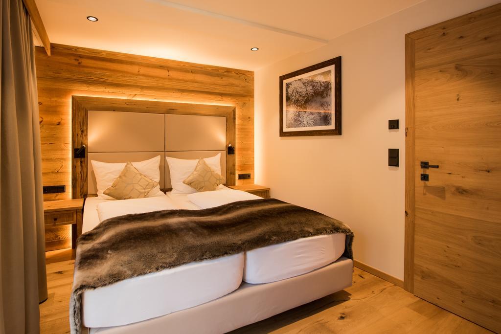 Pepi'S Suites - Lechtal Apartments Holzgau Dış mekan fotoğraf