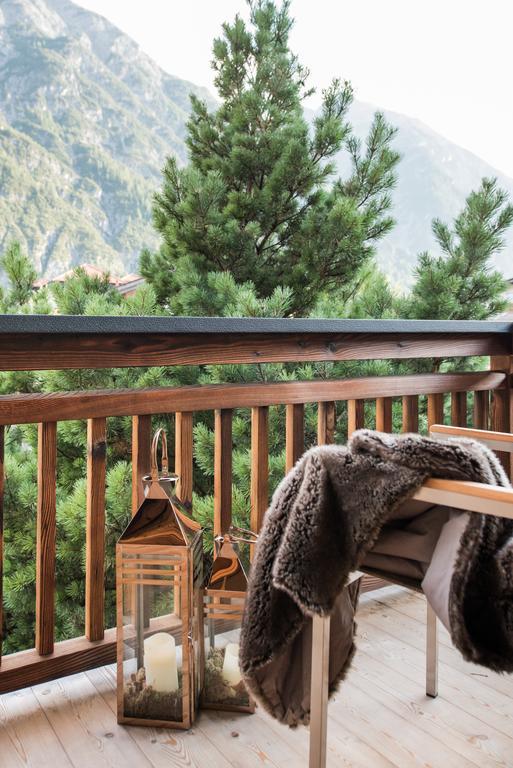 Pepi'S Suites - Lechtal Apartments Holzgau Dış mekan fotoğraf