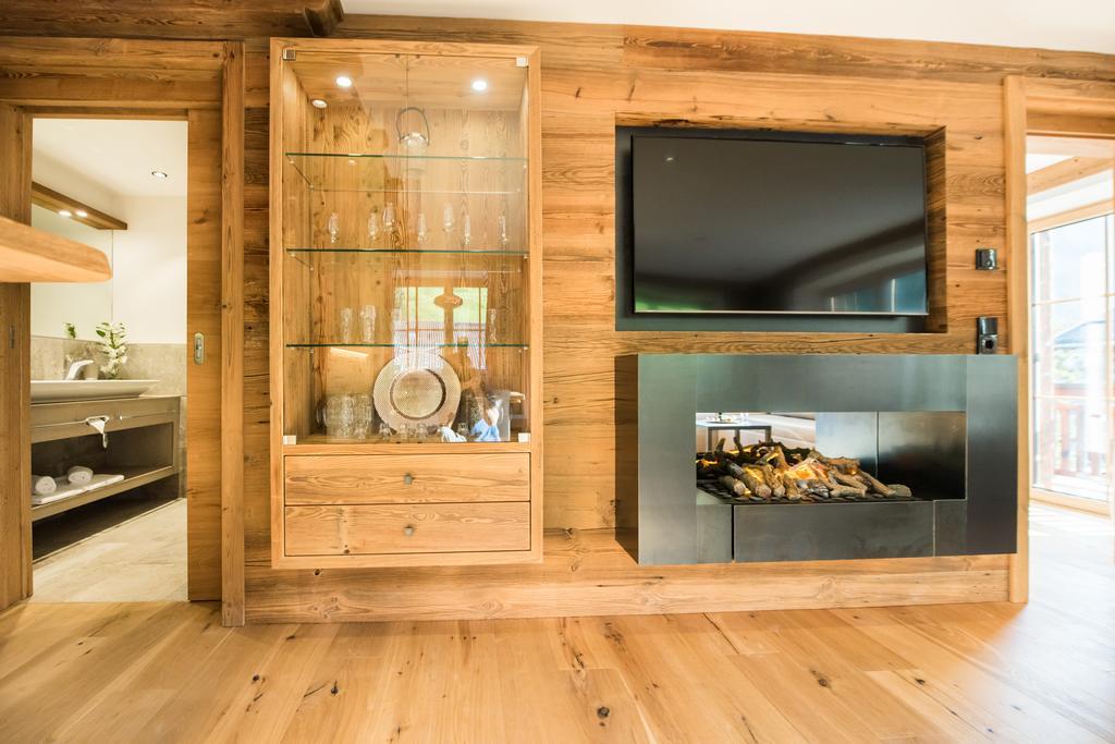 Pepi'S Suites - Lechtal Apartments Holzgau Dış mekan fotoğraf