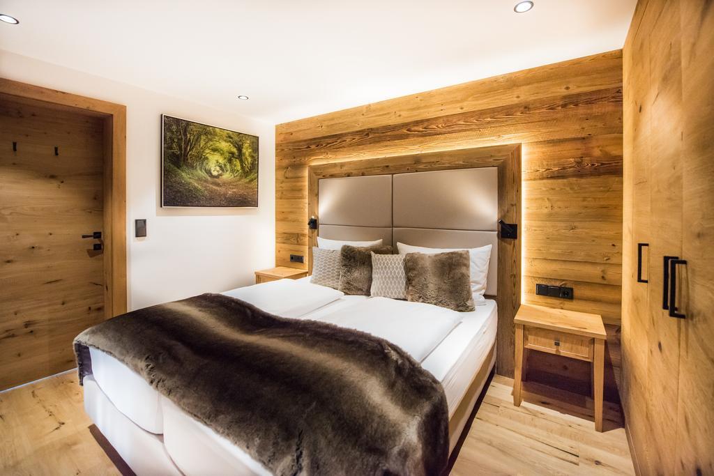 Pepi'S Suites - Lechtal Apartments Holzgau Dış mekan fotoğraf