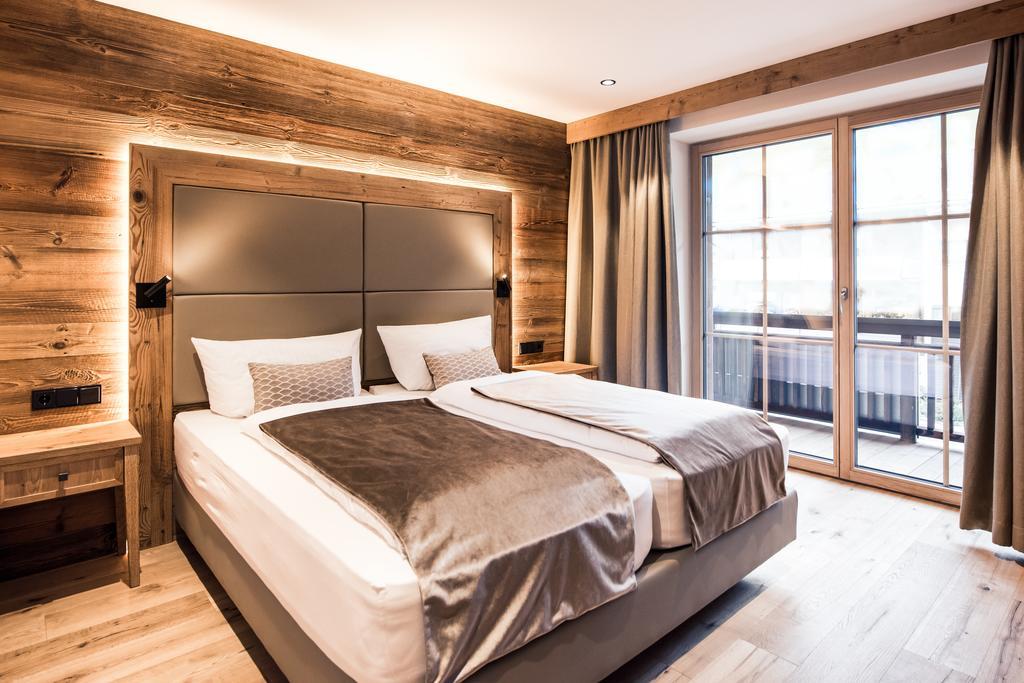 Pepi'S Suites - Lechtal Apartments Holzgau Dış mekan fotoğraf