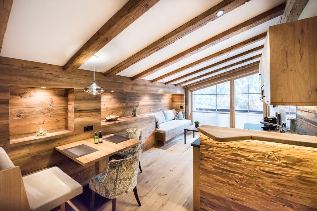 Pepi'S Suites - Lechtal Apartments Holzgau Dış mekan fotoğraf
