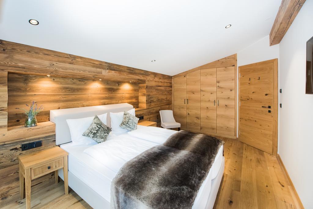 Pepi'S Suites - Lechtal Apartments Holzgau Dış mekan fotoğraf
