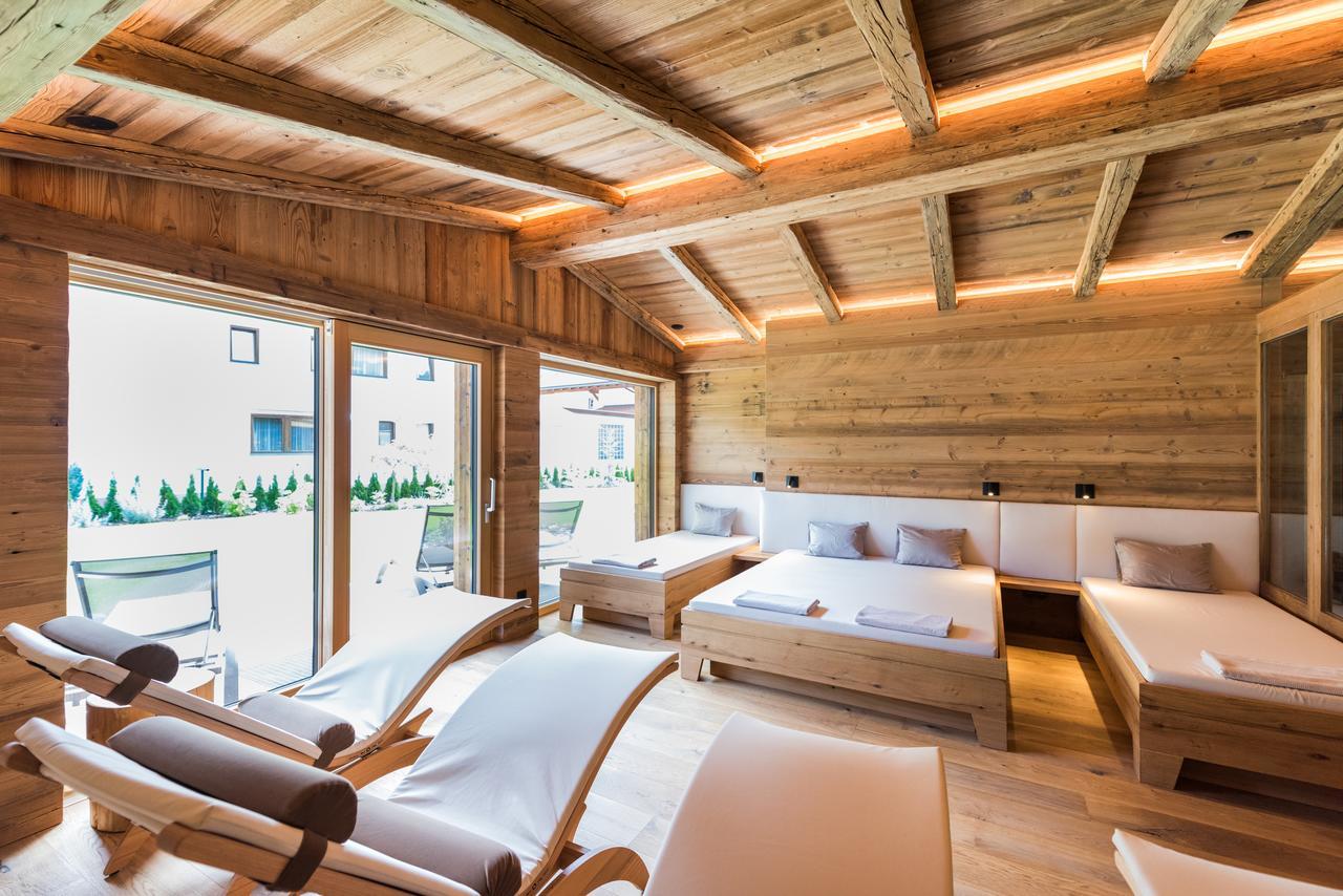 Pepi'S Suites - Lechtal Apartments Holzgau Dış mekan fotoğraf