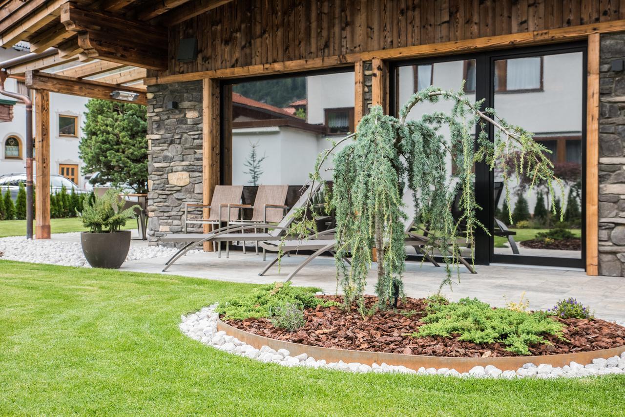 Pepi'S Suites - Lechtal Apartments Holzgau Dış mekan fotoğraf