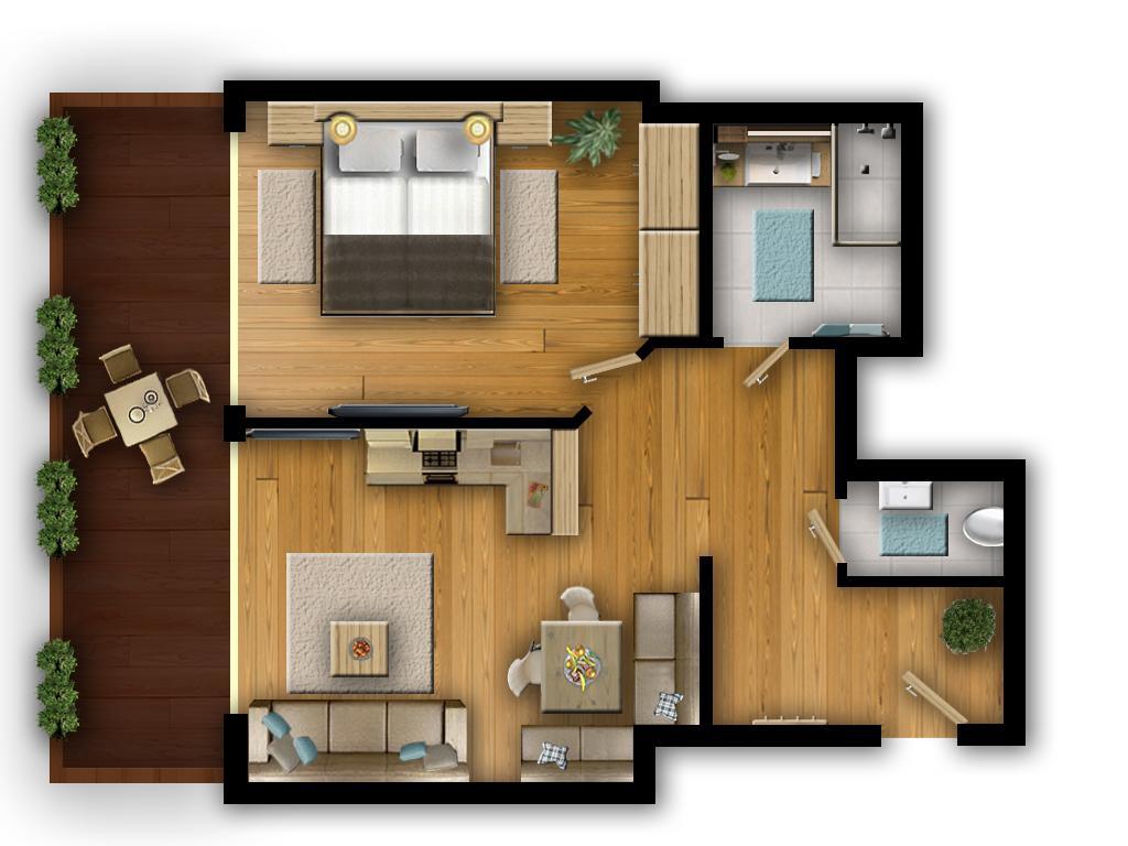 Pepi'S Suites - Lechtal Apartments Holzgau Dış mekan fotoğraf