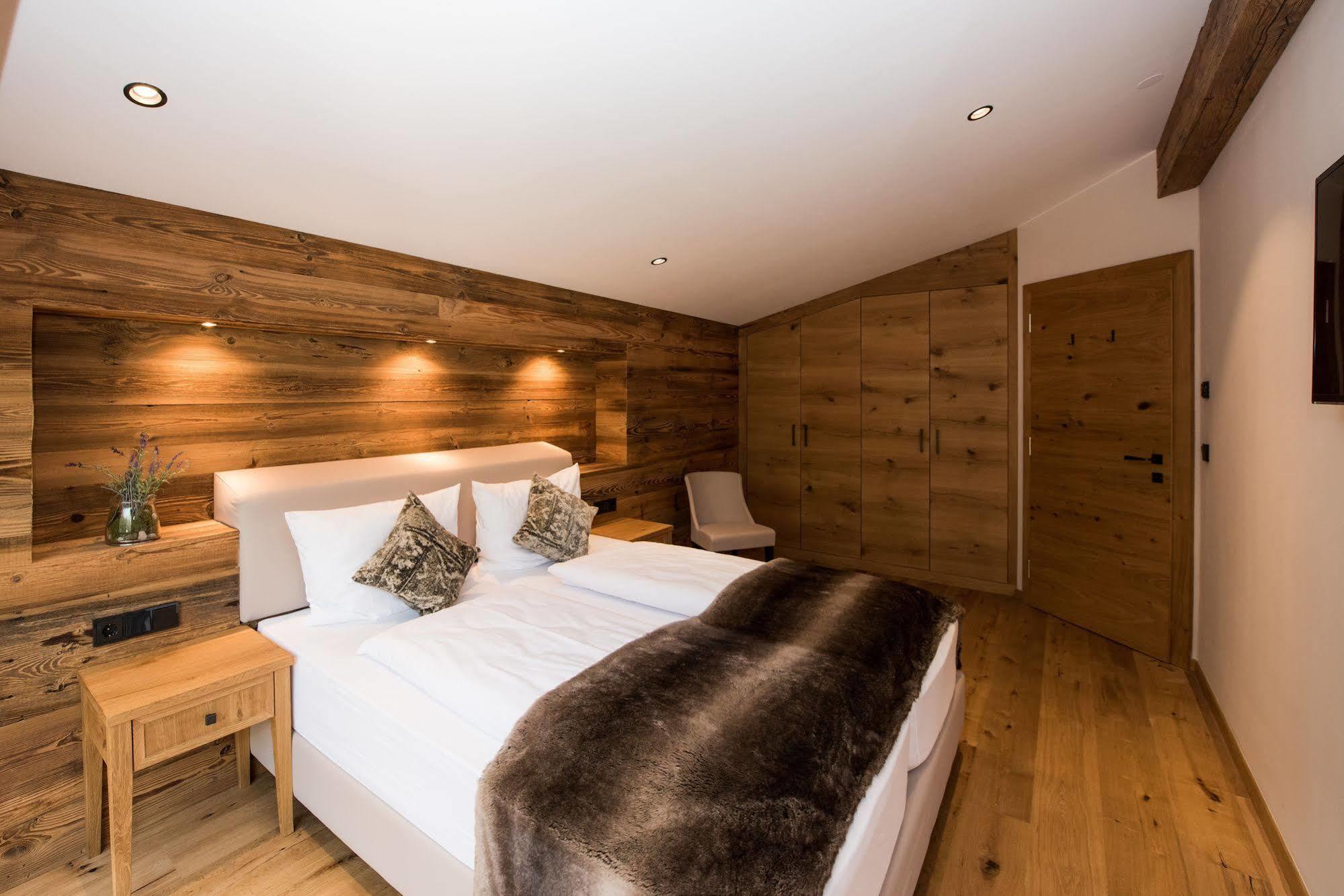 Pepi'S Suites - Lechtal Apartments Holzgau Dış mekan fotoğraf