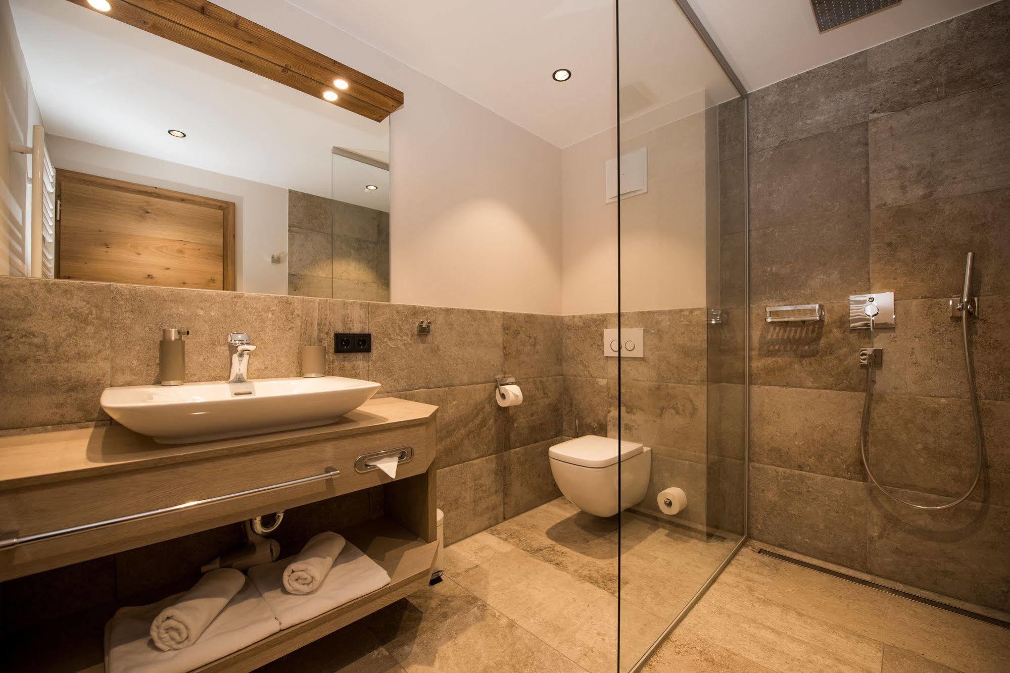 Pepi'S Suites - Lechtal Apartments Holzgau Dış mekan fotoğraf
