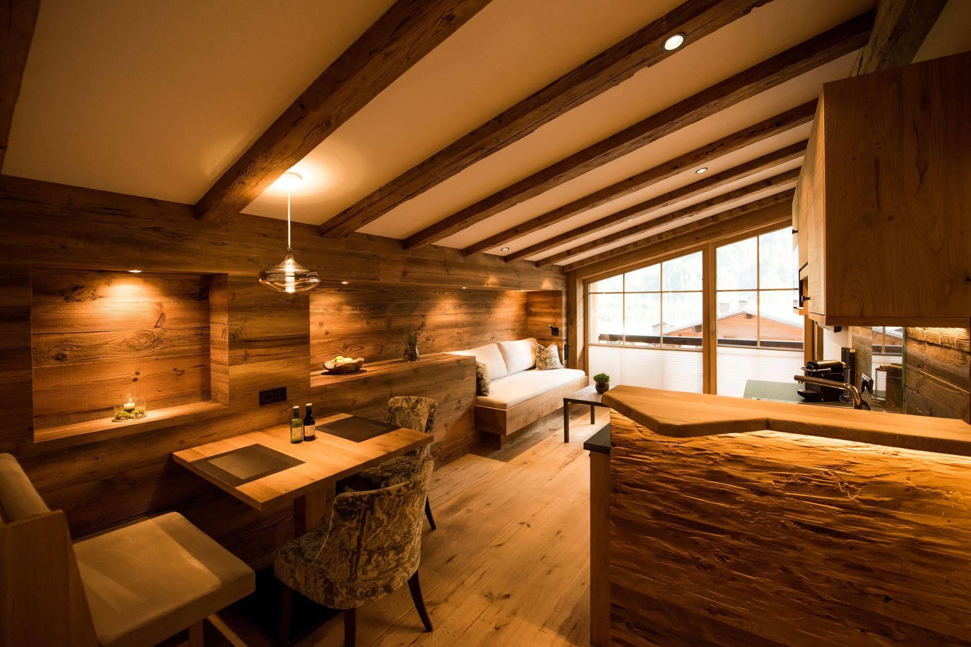 Pepi'S Suites - Lechtal Apartments Holzgau Dış mekan fotoğraf