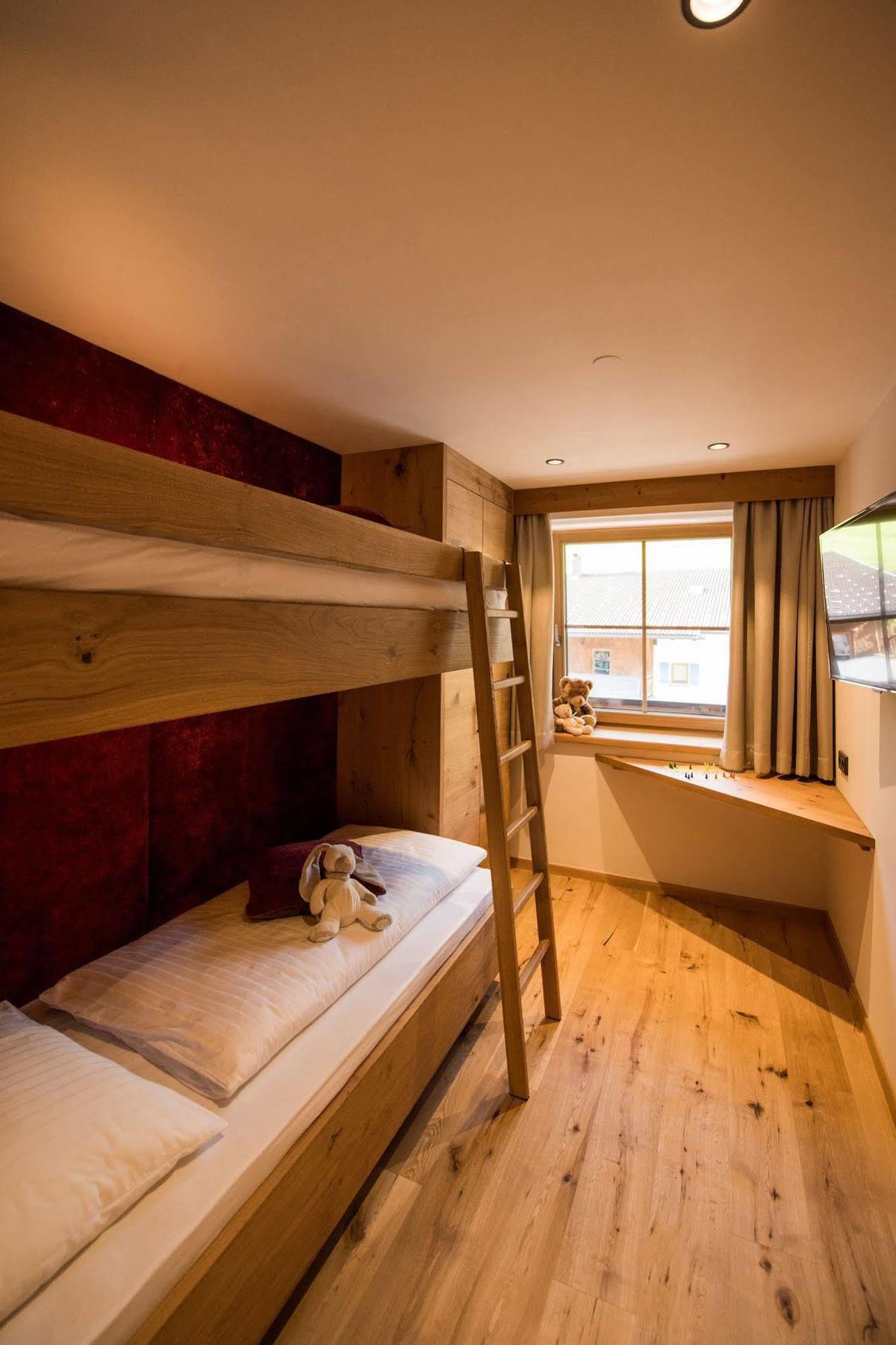 Pepi'S Suites - Lechtal Apartments Holzgau Dış mekan fotoğraf
