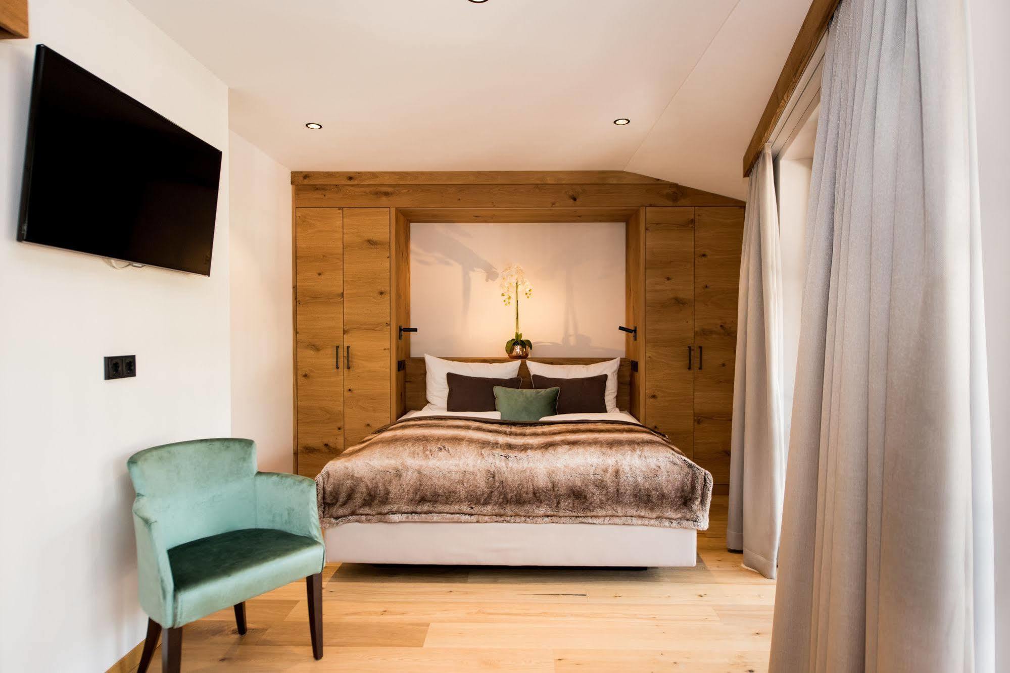 Pepi'S Suites - Lechtal Apartments Holzgau Dış mekan fotoğraf